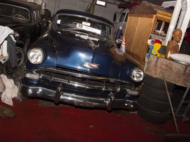 Bild 1/4 von Chevrolet 210 (1955)