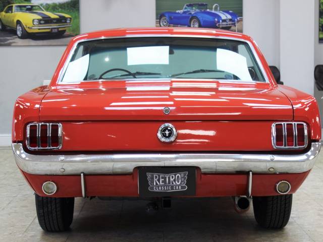 Ford Mustang 289