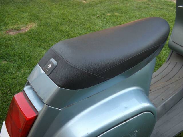Piaggio Vespa 50 HP