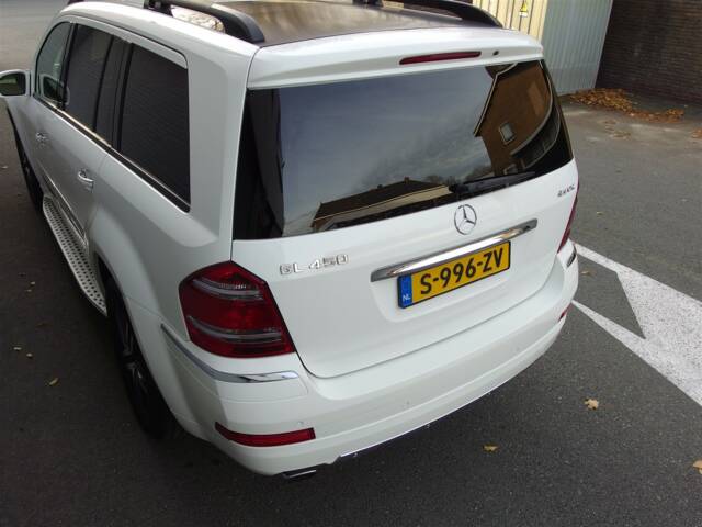 Mercedes-Benz GL 450 4MATIC