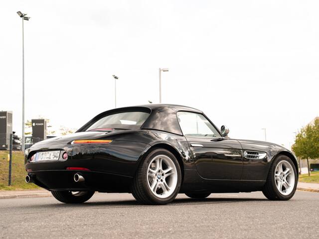 BMW Z8