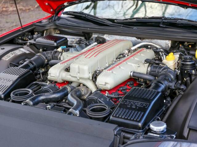 Ferrari 550 Maranello