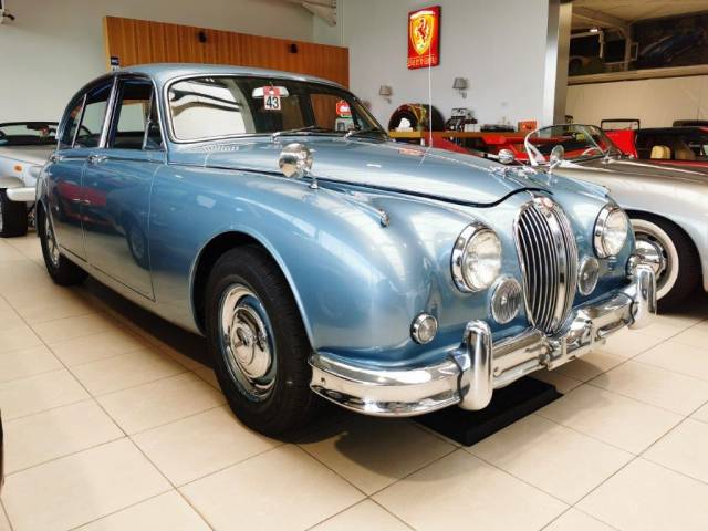 Jaguar Mk II 3.8