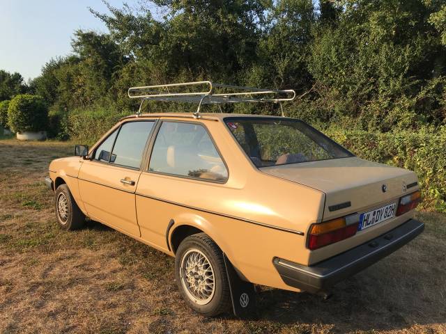 Bild 1/14 von Volkswagen Derby II 1.1 (1982)