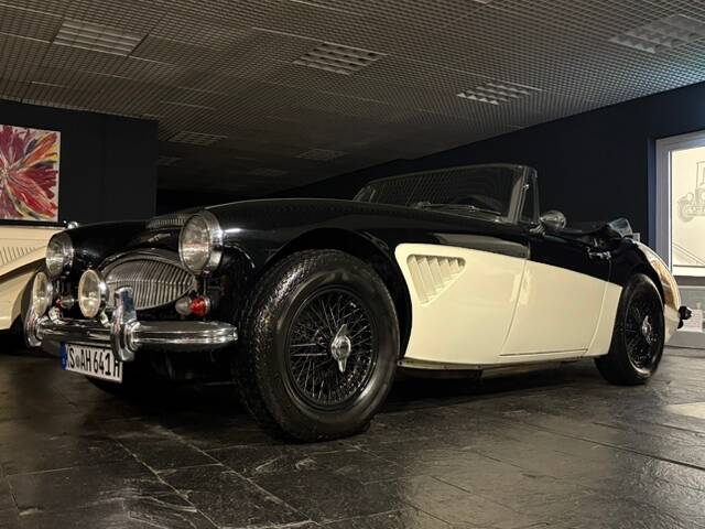 Austin-Healey 3000 Mk II (BJ7)