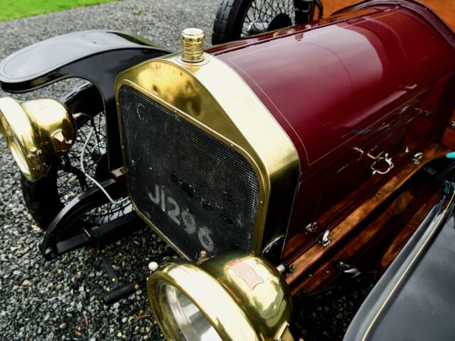 Wolseley 24/30HP