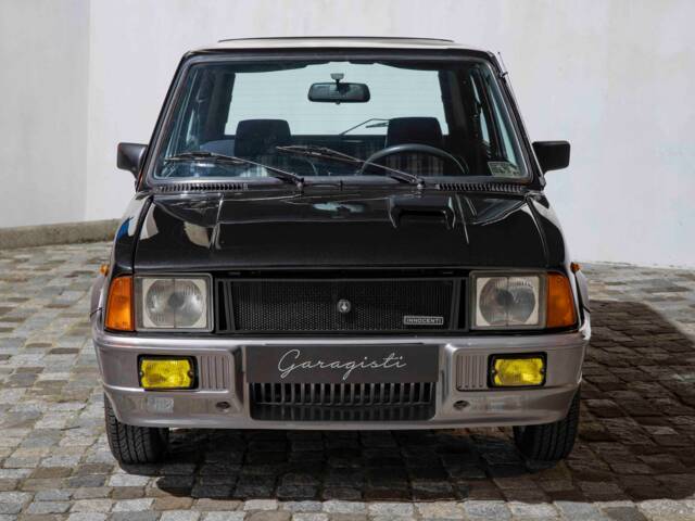 Innocenti De Tomaso