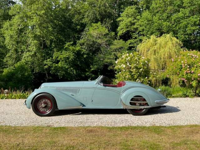 Alfa Romeo 8C 2900