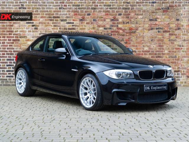 Bild 1/15 von BMW 1er M Coupé (2012)
