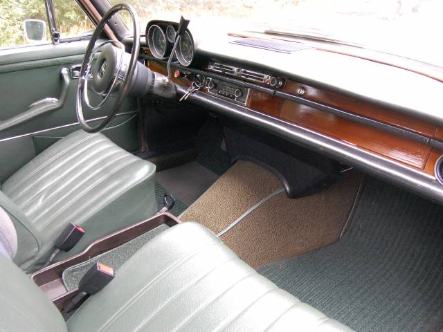 Mercedes-Benz 280 S