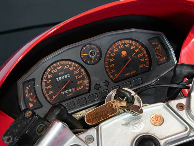 Ducati 750 Paso