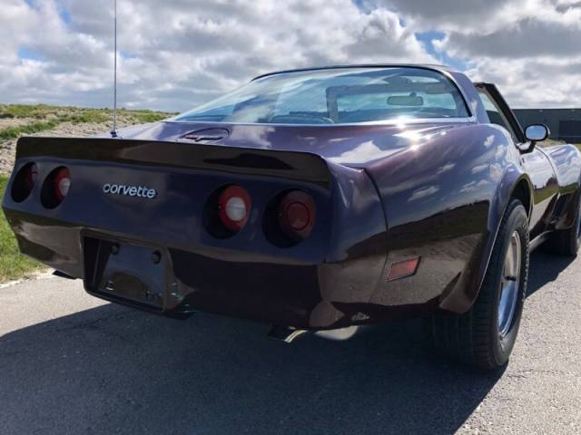 Chevrolet Corvette Sting Ray