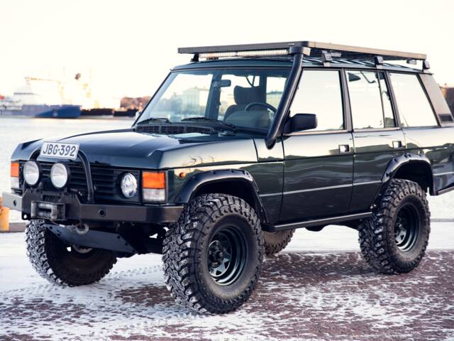 Land Rover Range Rover Classic Vogue SEi