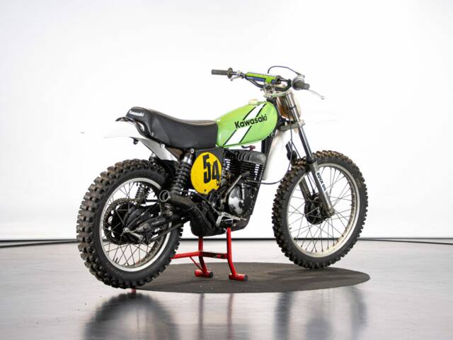 Kawasaki KX 400