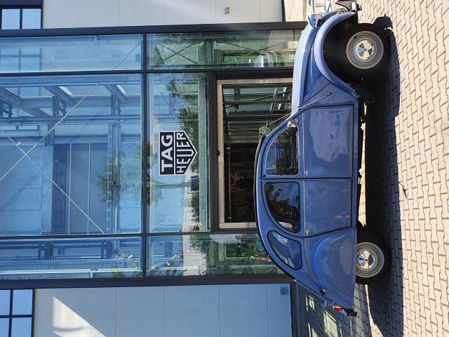 Citroën 2 CV 6