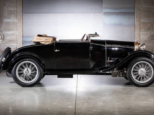 Bugatti Type 40 A Chapron