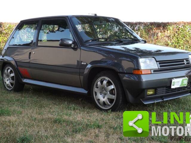 Image 1/8 of Renault R 5 GT Turbo (1986)