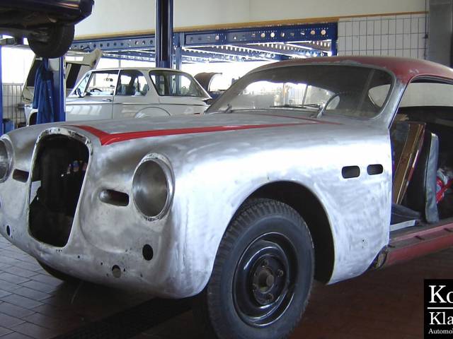 SIATA Daina Gran Sport