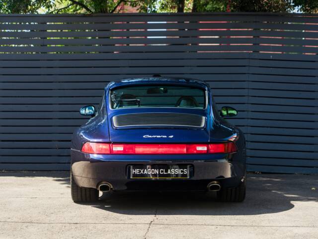 Porsche 911 Carrera 4