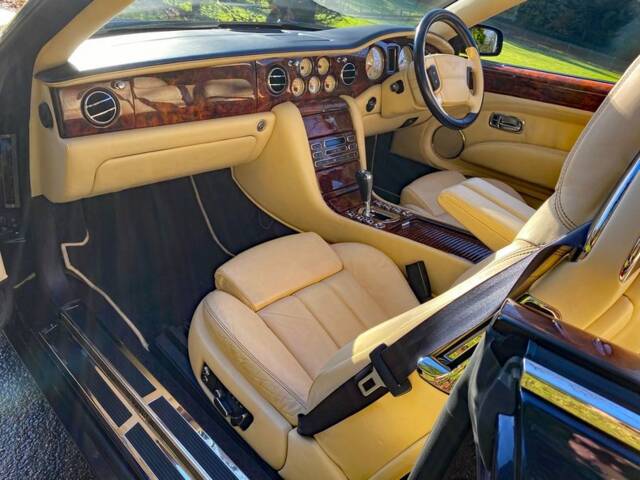 Bentley Azure