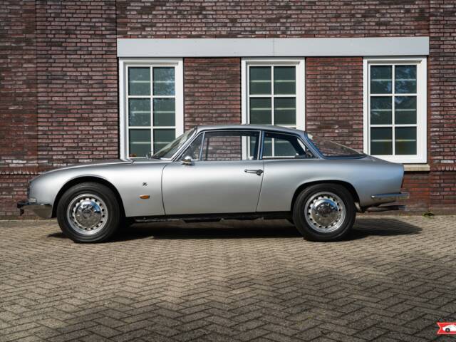 Alfa Romeo 2600 Sprint Zagato