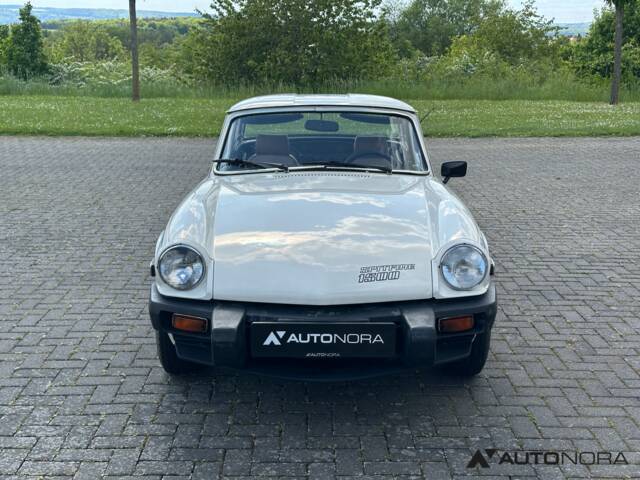 Triumph Spitfire 1500 USA