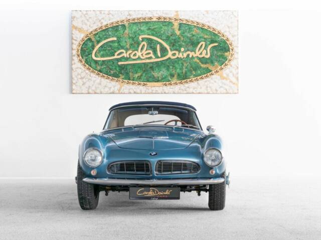BMW 507