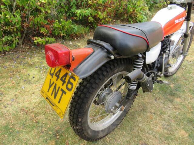 Suzuki TS 125