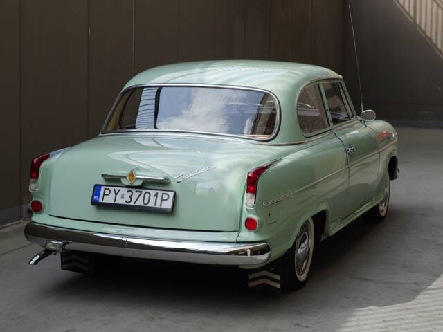 Borgward Isabella