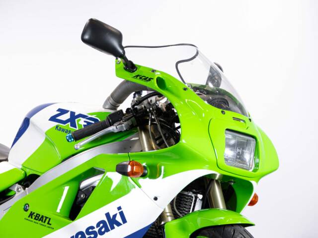 Kawasaki ZX-R 400