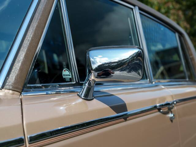 Rolls-Royce Silver Wraith II