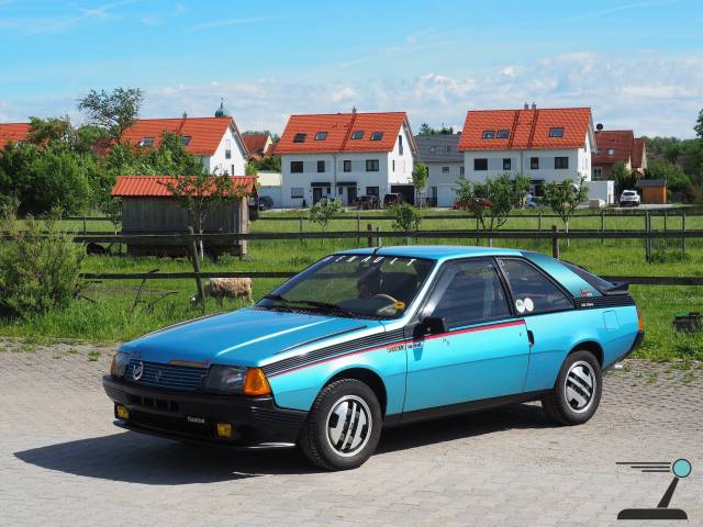 Image 1/9 of Renault Fuego GTX (1980)
