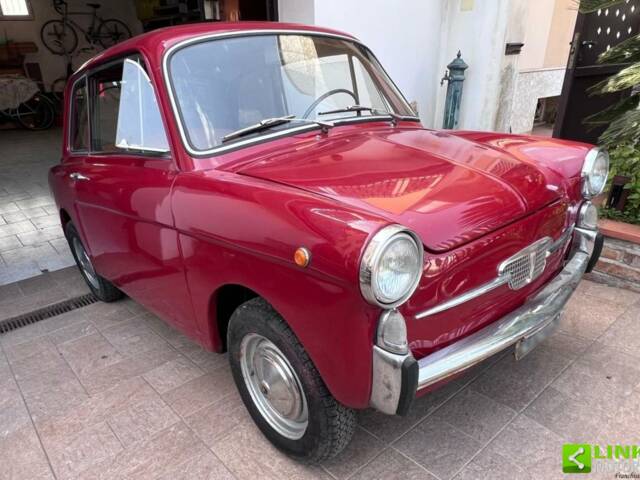 Immagine 1/10 di Autobianchi Bianchina (1969)