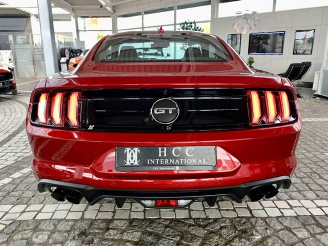 Ford Mustang GT 5.0 V8