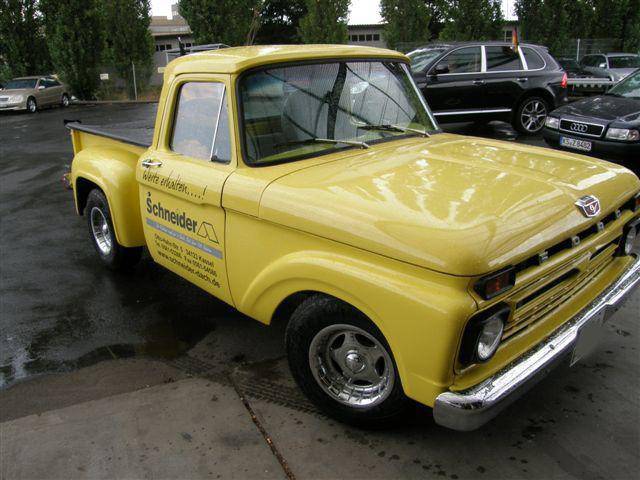 Ford F-100 Styleside
