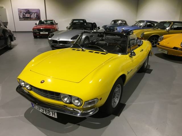FIAT Dino Spider
