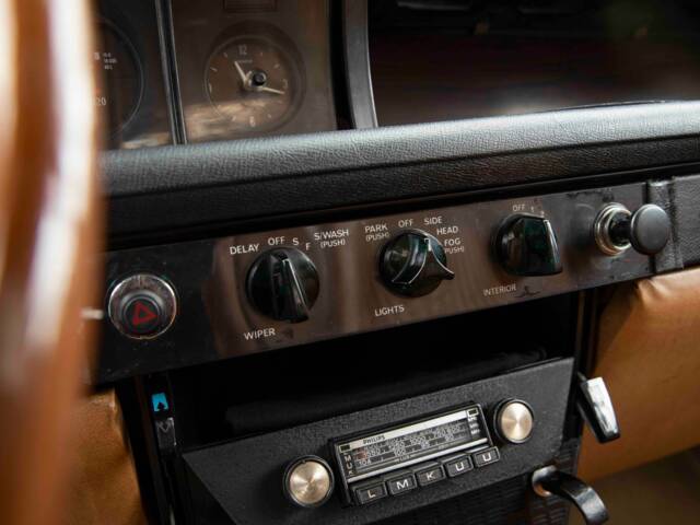 Rover 3500