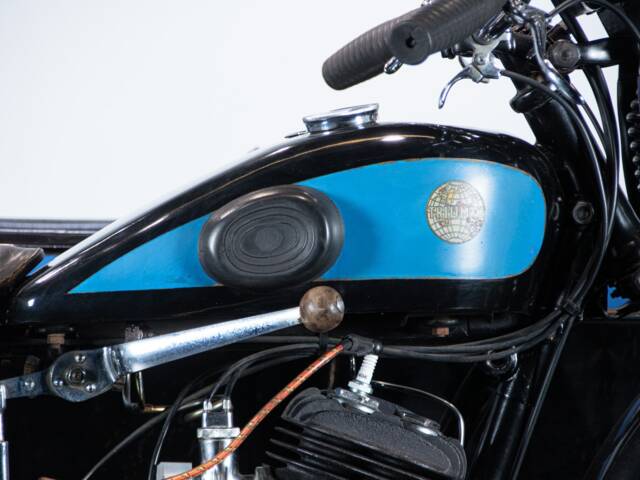 Triumph SD
