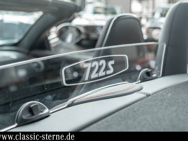 Mercedes-Benz SLR McLaren 722 S