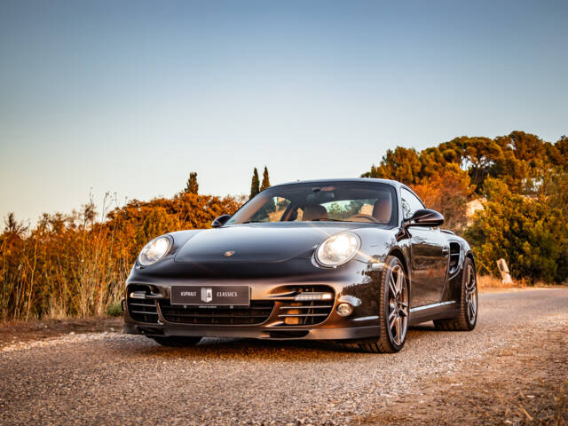 Porsche 911 Turbo