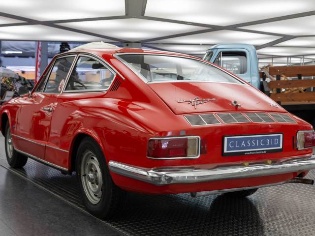 Volkswagen Karmann Ghia TC