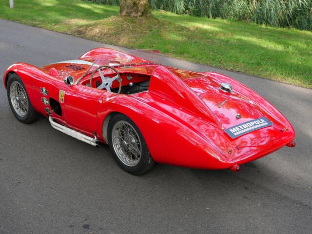 Bandini 750 Sport Internazionale "Saponetta"
