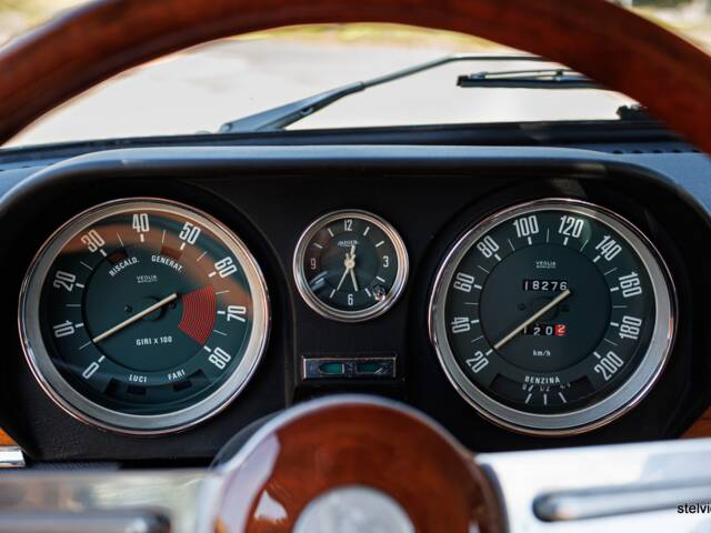 Alfa Romeo Giulia Super 1.6