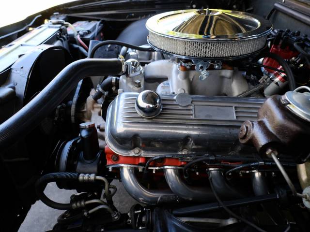 Chevrolet El Camino SS 396