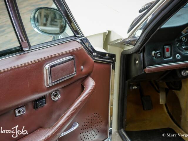 Jensen Interceptor MK III