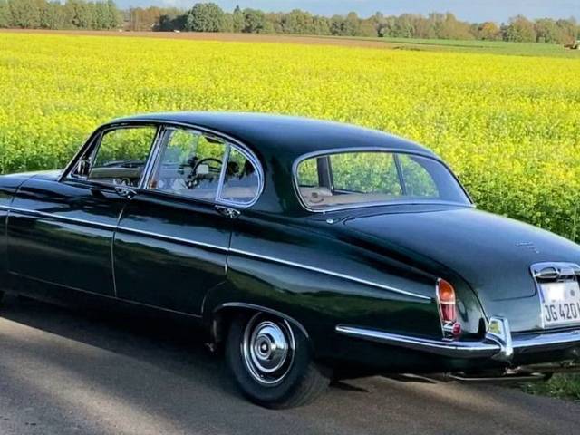 Jaguar 420 G