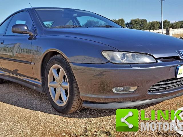 Bild 1/10 von Peugeot 406 Coupé 3.0 V6 (1999)
