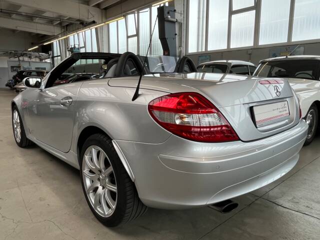 Mercedes-Benz SLK 200 Kompressor
