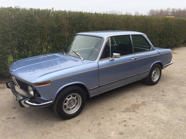 Image 1/20 of BMW 2002 tii (1974)
