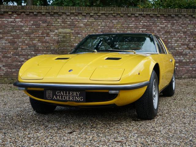 For Sale: Maserati Indy 4700 (1972) offered for GBP 82,739